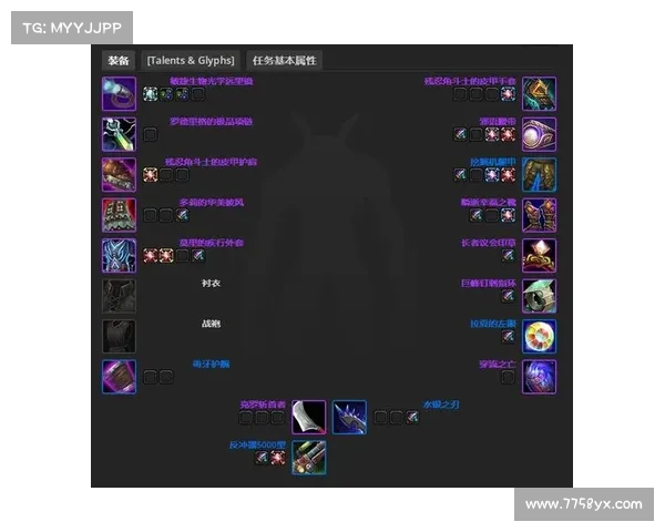 魔兽世界怀旧服：装备任务全攻略