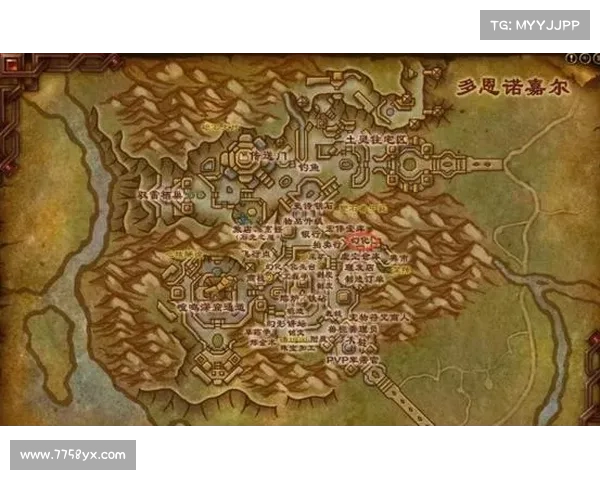 魔兽世界新手教程下载地图全攻略